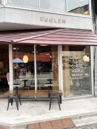 【浅草】ノルウェー発の人気カフェ🇳🇴fuglen asakusa