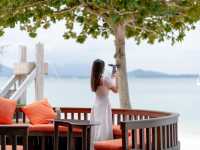 ที่พักยอดฮิตบนเกาะเสม็ดติดทะเล น้ำใสเวอร์🏝️