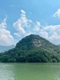  서울 근교 가볼만한 곳 #산정호수 