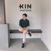 หนีแมวไป KIN Matcha - คิน มัทฉะ 🍵🍃