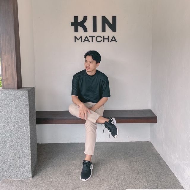 หนีแมวไป KIN Matcha - คิน มัทฉะ 🍵🍃
