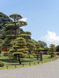 踏入仙巌園：鹿兒島的秘境之旅🌳