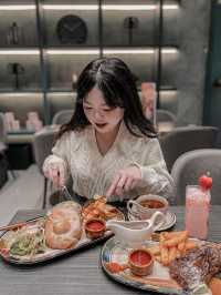 南豐紗廠高質中西合璧美食的咖啡廳The uniek🍽