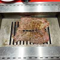 荃灣廣場燒肉餐廳，價格合理