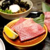 銅鑼灣「燒肉の殿堂」探店 香港美食和牛燒肉宵夜優惠