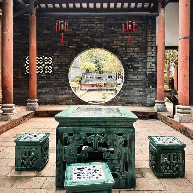 ✨東莞~可園博物館✨