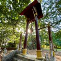 วัดอุโมงค์ หรือ สวนพุทธธรรม
