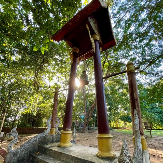 วัดอุโมงค์ หรือ สวนพุทธธรรม