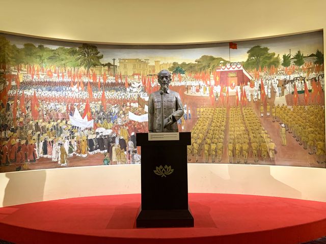 ベトナム　ベトナム観光　ベトナム国立歴史博物館が良かった！