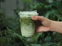 RAWR Cafe คาเฟ่ธรรมชาติ #ย่านพระโขนง 