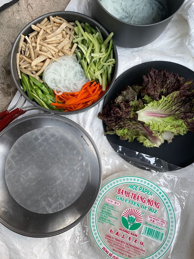 【白臘】🍂秋高氣爽露營開季打卡🏕️