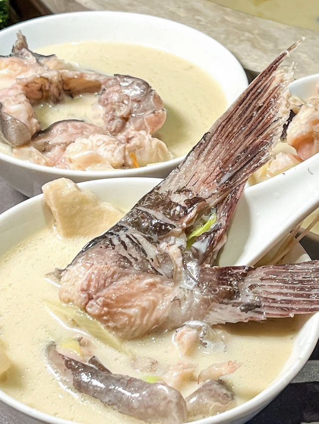 深圳｜魚尚鮮蒸汽石鍋魚