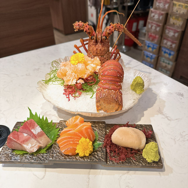 九龍城龍蝦兩食都只係$338