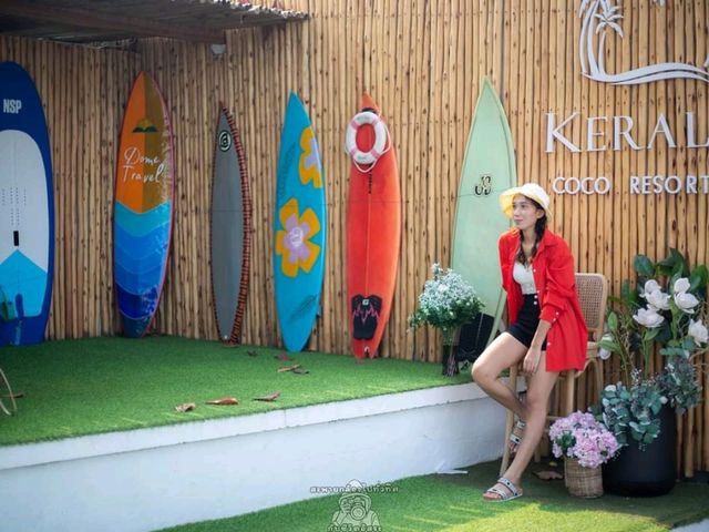 Kerala coco Resort - เกาะเสม็ด 🌴🌴