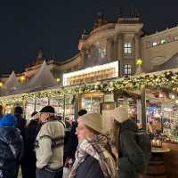 Berlin most beautiful Christmas market