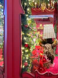 커다란 크리스마스트리와 인생샷 남길 수 있는 곳🎄✨