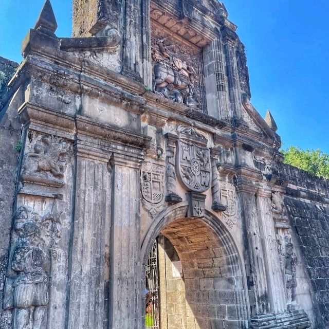 Intramuros Walled City