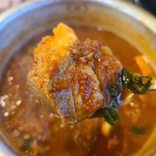 서귀포 중문 고기집)천돈가 - 육즙 가득한 근고기 맛집
