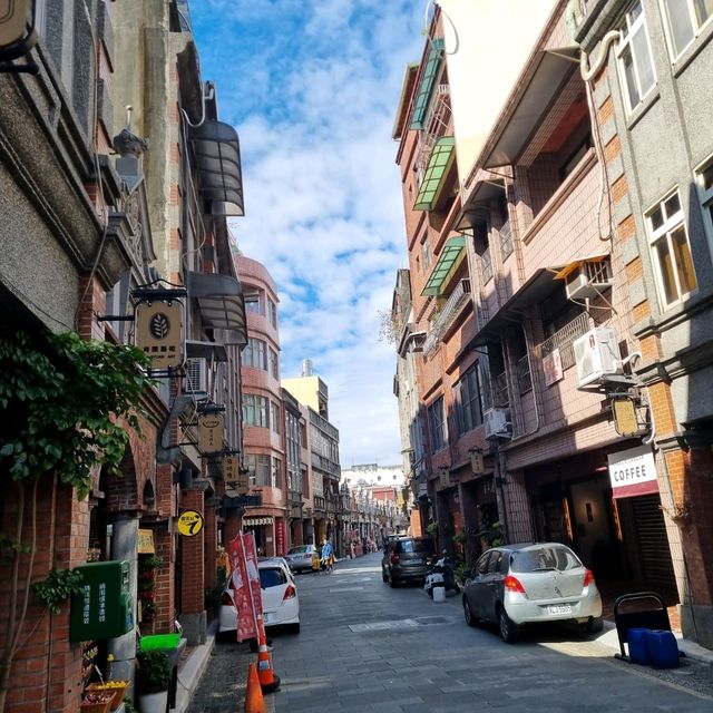 Daxi Old Streets(A Historical Place)