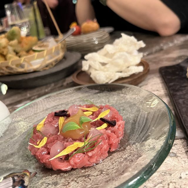 澳門有情調的星空餐廳