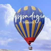 Cappadogia เมืองต้องมนต์