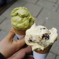 유럽여행 비엔나 아이스크림 맛집 Eis Greissler
