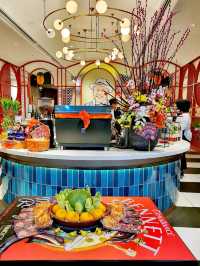 Cafe Chef Wan in Malacca 
