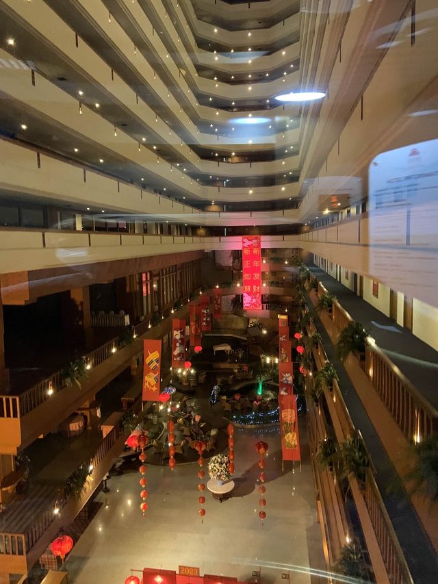 โรงแรมโลตัสปางสวนแก้ว