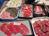 無限時任食羊腩煲放題