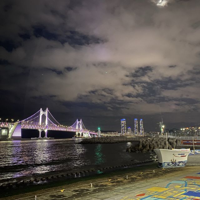 광안리 토박이가 보여주는 찐 광안리해수욕장