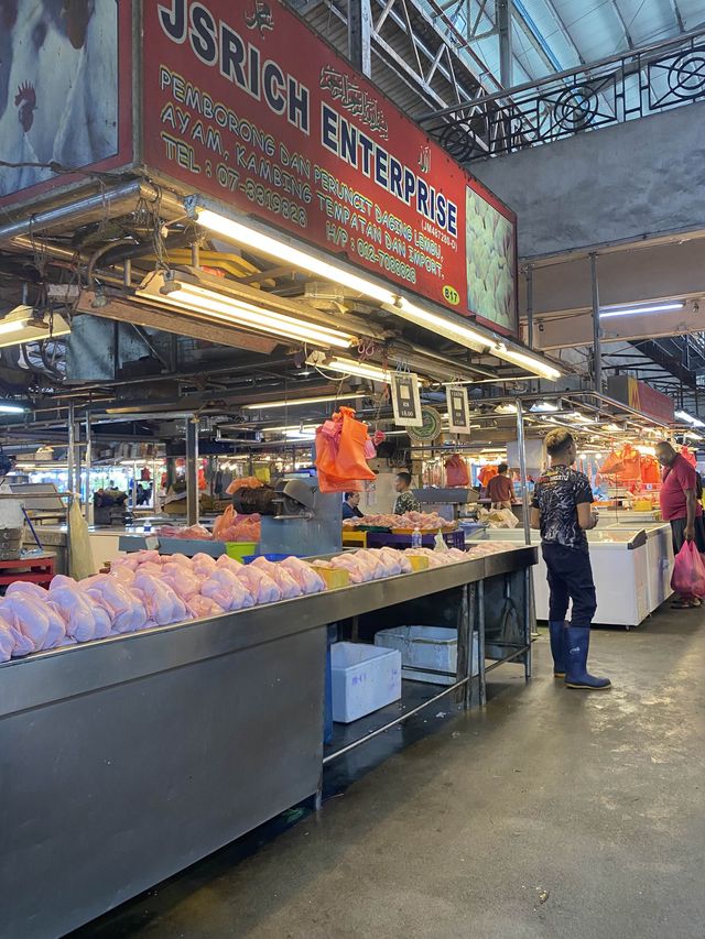 Pasar Borong Pandan City Market