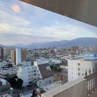 hotel with nice view of My Fuji 