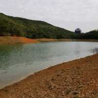 由香港仔郊野公園慢步行止姻緣石