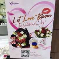 XpressFlower at Jewel Changi