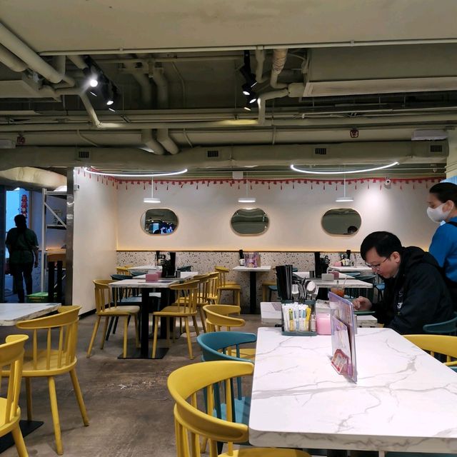 豬扒你最威