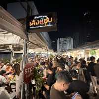 MUST VISIT Night Market @ Bangkok