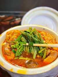 西灣河超抵食街坊車仔麵🍜