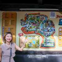 เที่ยวซาฟารีเวิลด์ภายใน1 วัน
