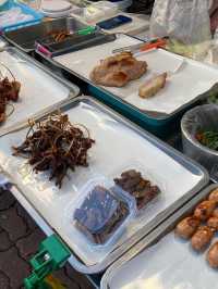 สตรีทฟู้ด จันทบุรี (ตรงข้าม รพ.กรุงเทพจีน )