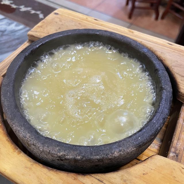 澳門🇲🇴名物魚翅專門店🫣譚家魚翅多種選擇