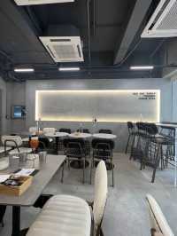 Cafe 抵食下午茶餐：有窩夫、心太軟