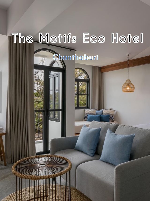 The Motifs  Eco Hotel  จันทบุรี