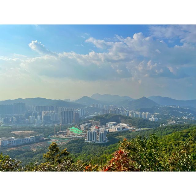 比想像中輕鬆嘅尖—釣魚翁⛰️📸🎣