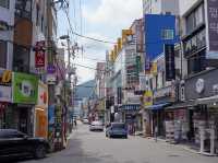 Namhae German Village, South Korea (1)