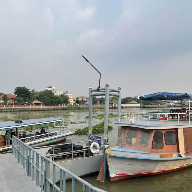 เกาะเกร็ด นนทบุรี