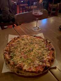 西環必食Pizza