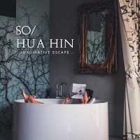 พักริมหาดชะอำ พร้อมสระว่ายน้ำยาว 60 เมตร