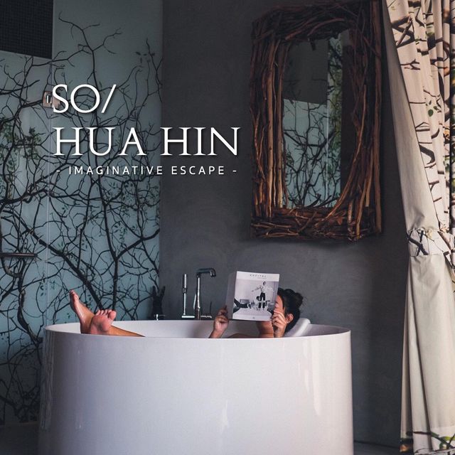 พักริมหาดชะอำ พร้อมสระว่ายน้ำยาว 60 เมตร