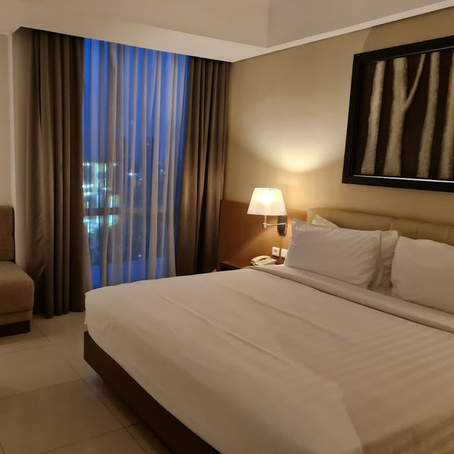 Hotel Santika Premiere Kota Harapan Indah