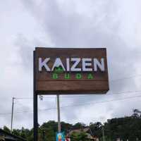 JAPANESE FOOD AT KAIZEN BUDA